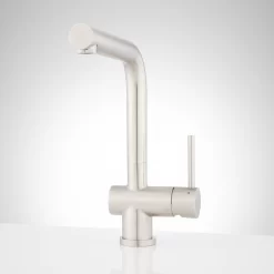 Bennett Single-Hole Outdoor Kitchen Faucet