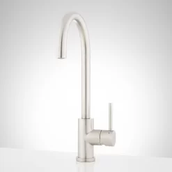 Bullens Single-Hole Outdoor Kitchen Faucet