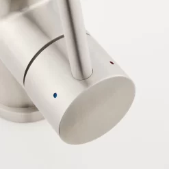 Bullens Single-Hole Outdoor Kitchen Faucet -Home-Bathroom 433108 Bullens single kitchen faucet SS handle Detail170