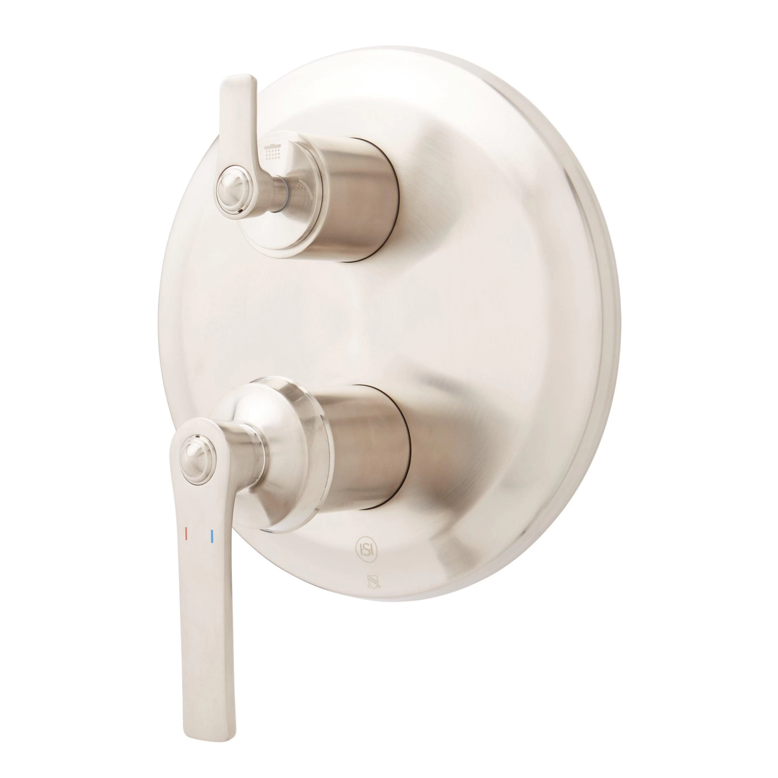 Cooper Pressure Balanced Shower Valve With 3-Way Diverter 1 Cooper Pressure Balanced Shower Valve With 3-Way Diverter