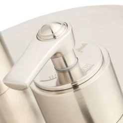 Cooper Pressure Balanced Shower Valve With 3-Way Diverter 7 Cooper Pressure Balanced Shower Valve With 3-Way Diverter -Home-Bathroom 433224 cooper diverter handle BN MV70