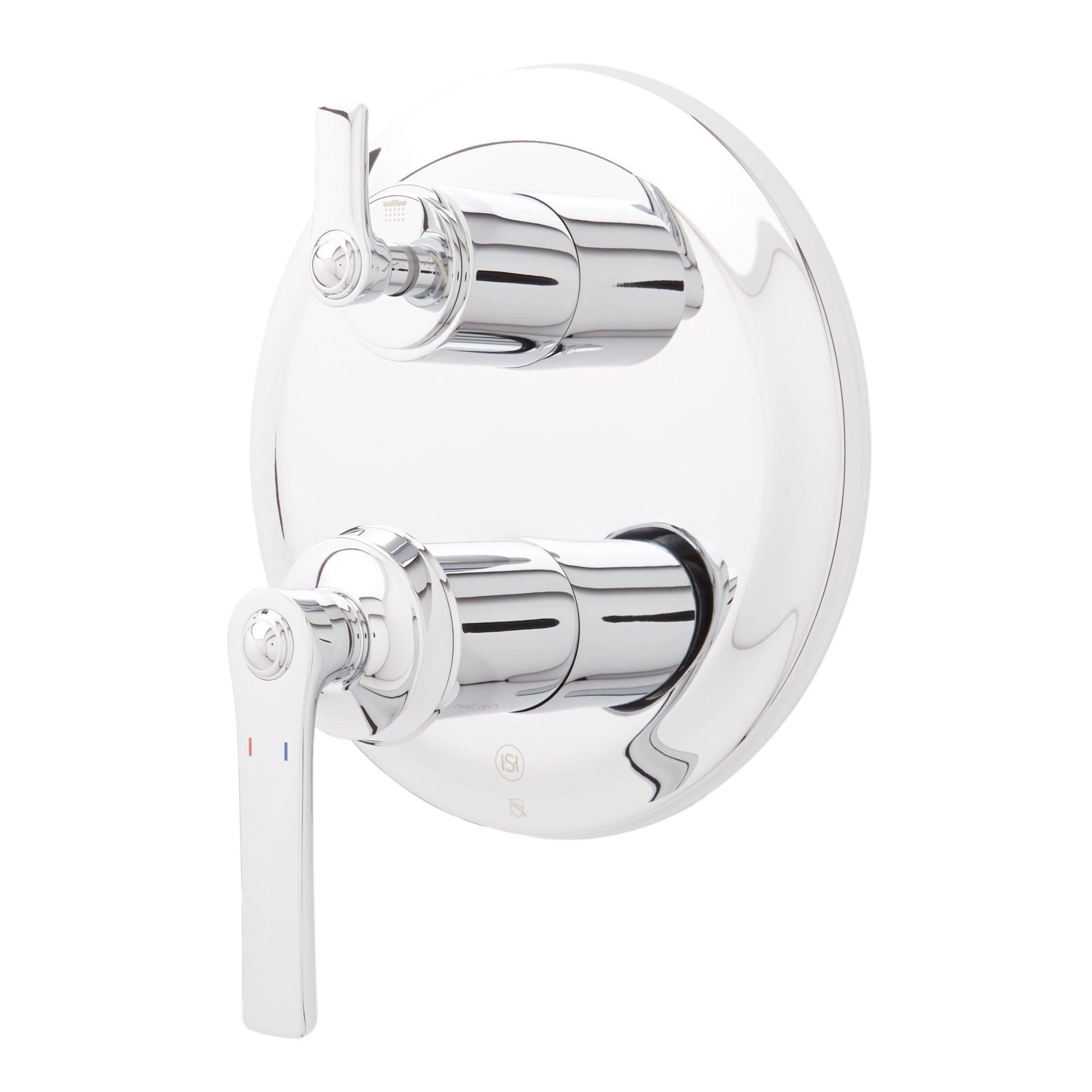 Cooper Pressure Balanced Shower Valve With 3-Way Diverter 2 Cooper Pressure Balanced Shower Valve With 3-Way Diverter - Image 2
