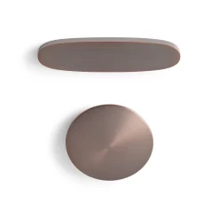 67" Prescot Freestanding Acrylic Tub -Home-Bathroom 440843 tub drain d13 ORB angle MV60 scaled