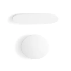 67" Prescot Freestanding Acrylic Tub -Home-Bathroom 440846 tub drain d13 WH angle MV60 scaled