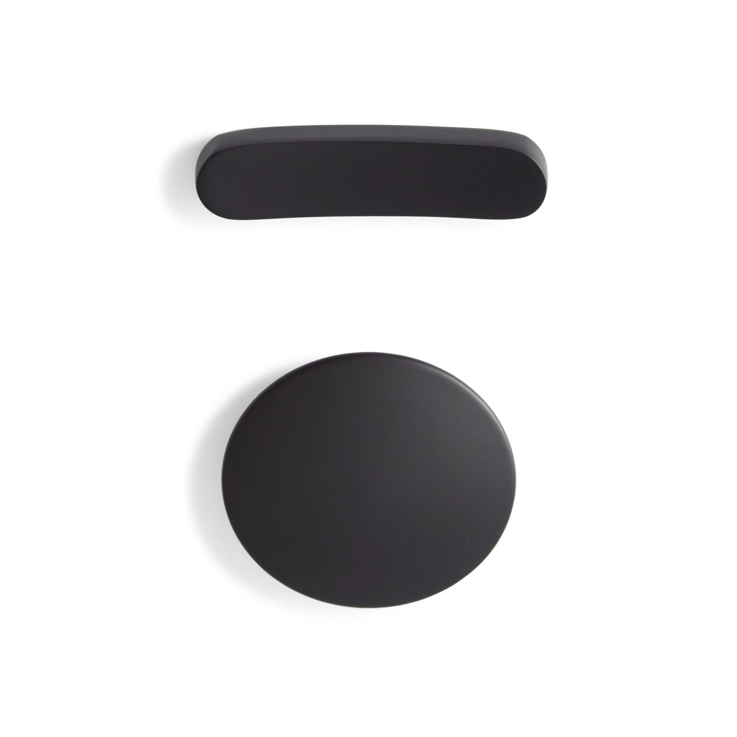 67" Alvaro Acrylic Slipper Tub 5 67" Alvaro Acrylic Slipper Tub - Image 5