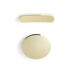 67" Alvaro Acrylic Slipper Tub 19 67" Alvaro Acrylic Slipper Tub -Home-Bathroom 440851 tub trim kit pop up D14 PB manual link scaled