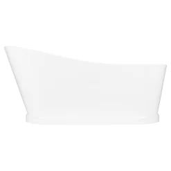 67" Northwich Acrylic Freestanding Slipper Tub -Home-Bathroom 442193 northwich tub WH 67 front MV70 scaled
