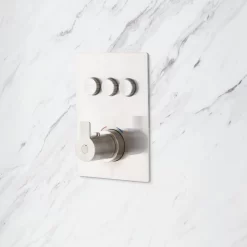 Hollyn Simple Select 3-Way Thermostatic Valve