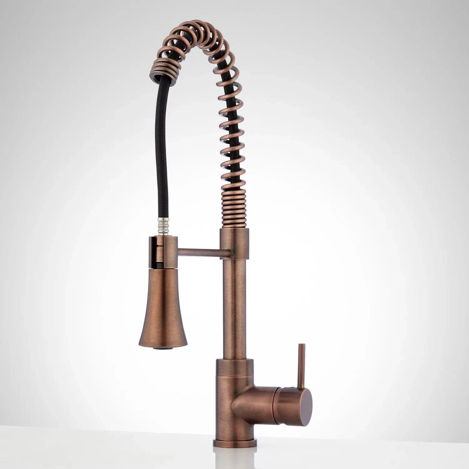 Steyn Kitchen Faucet With Spring Spout 9 Steyn Kitchen Faucet With Spring Spout - Image 9