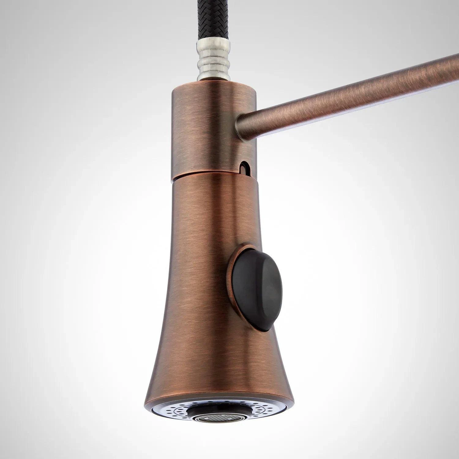 Steyn Kitchen Faucet With Spring Spout 11 Steyn Kitchen Faucet With Spring Spout - Image 11