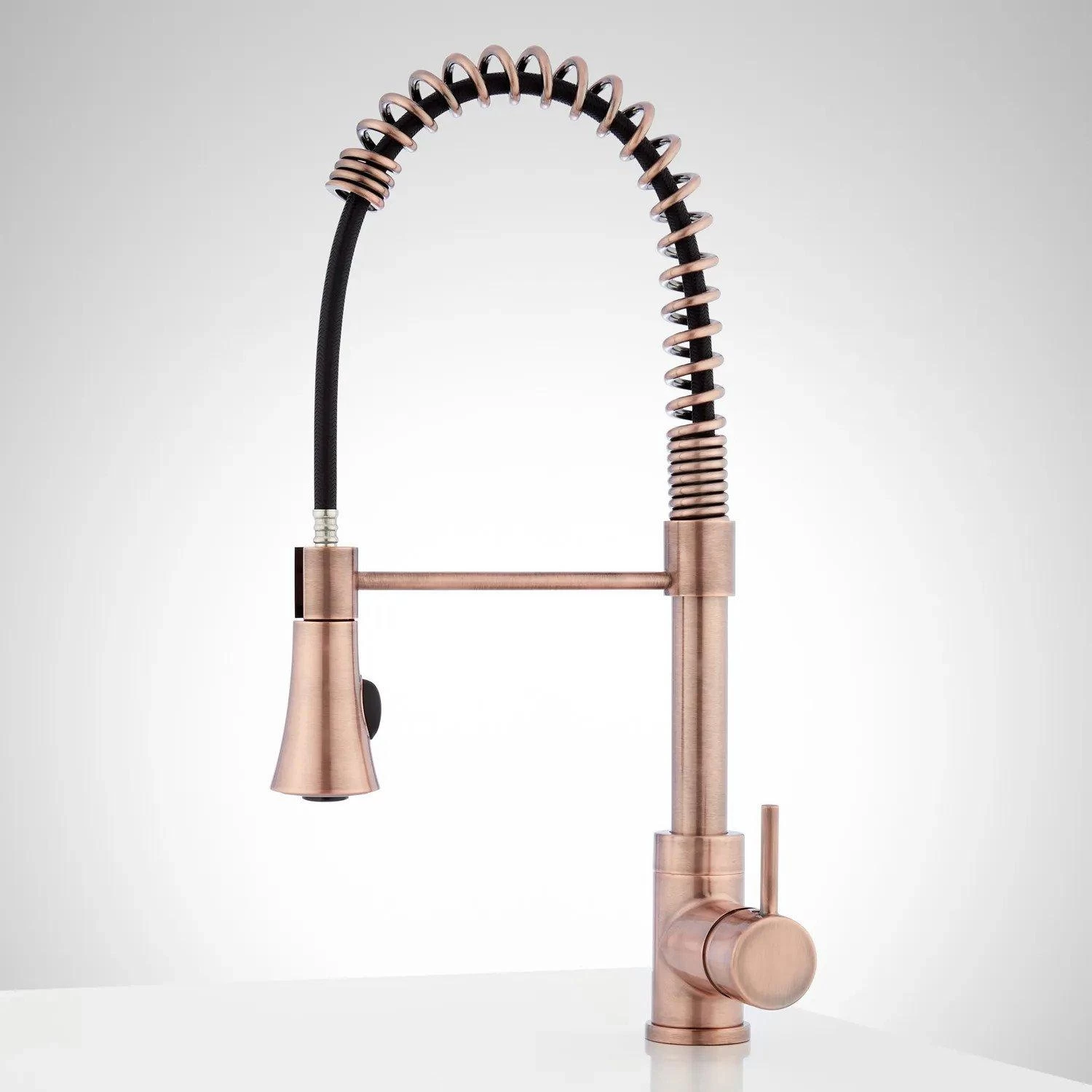 Steyn Kitchen Faucet With Spring Spout 2 Steyn Kitchen Faucet With Spring Spout - Image 2