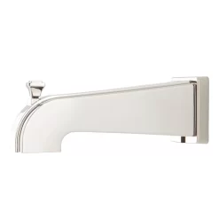 Pinecrest Tub Spout -Home-Bathroom 446103 Pinecrest tub spout PN side MV70