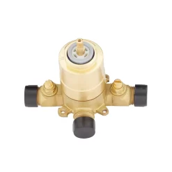 Hibiscus Pressure Balance Shower System With Hand Shower -Home-Bathroom 446520 pb tub shower rough in valve front MV60 8