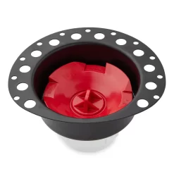 Freestanding Tub Drain Drop-In Rough-In For PVC Pipe