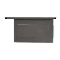 18" Sitka Stainless Steel Drop-In Prep Sink -Home-Bathroom 447416 Sitka drop in kitchen sink SS 18 side MV80