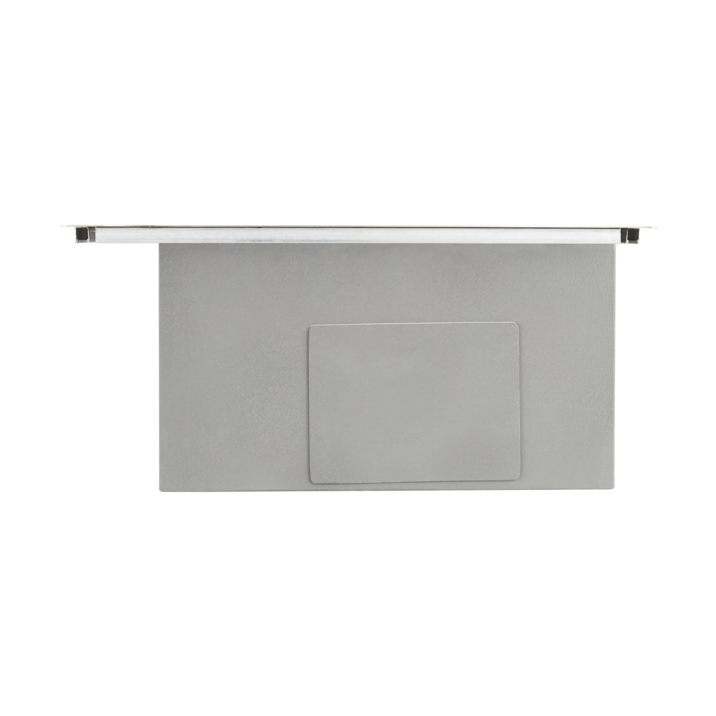 25" Sitka Stainless Steel Undermount Kitchen Sink - 4-Hole 4 25" Sitka Stainless Steel Undermount Kitchen Sink - 4-Hole - Image 4