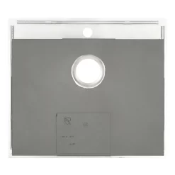 25" Sitka Stainless Steel Drop-In Kitchen Sink - Single-Hole 11 25" Sitka Stainless Steel Drop-In Kitchen Sink - Single-Hole -Home-Bathroom 447677 Sitka drop in kitchen sink SS single hole 25 bottom MV100