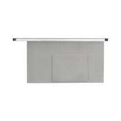 25" Sitka Stainless Steel Drop-In Kitchen Sink - Single-Hole 9 25" Sitka Stainless Steel Drop-In Kitchen Sink - Single-Hole -Home-Bathroom 447677 Sitka drop in kitchen sink SS single hole 25 side MV80 scaled