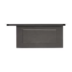 33" Sitka Stainless Steel Undermount Kitchen Sink - Single-Hole -Home-Bathroom 447778 Sitka UM kitchen sink SS single hole 33 side MV80 scaled