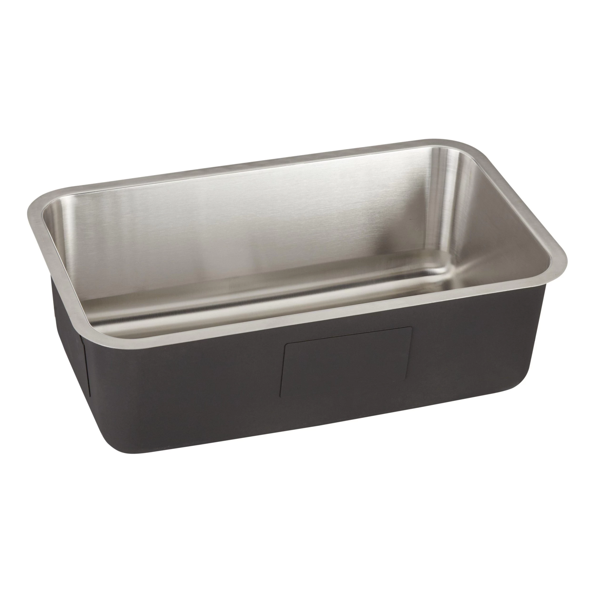 30" Calverton Stainless Steel Undermount Kitchen Sink 2 30" Calverton Stainless Steel Undermount Kitchen Sink - Image 2