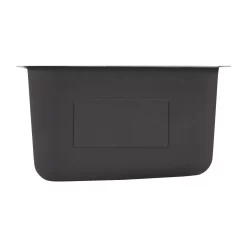 30" Calverton Stainless Steel Undermount Kitchen Sink 9 30" Calverton Stainless Steel Undermount Kitchen Sink -Home-Bathroom 447789 Calverton UM kitchen sink SS 30 side MV80 scaled