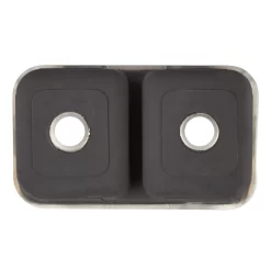 32" Calverton Double-Bowl Stainless Steel Undermount Sink 11 32" Calverton Double-Bowl Stainless Steel Undermount Sink -Home-Bathroom 447792 Cypress dbl UM kitchen sink SS 32 bottom MV100