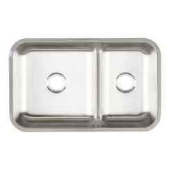 34" Calverton Stainless Steel Double Undermount Kitchen Sink 10 34" Calverton Stainless Steel Double Undermount Kitchen Sink -Home-Bathroom 447794 Cypress dbl UM kitchen sink SS 34 top MV90 scaled