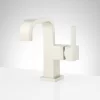Rigi Single-Hole Gooseneck Bathroom Faucet