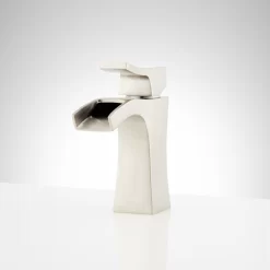 Vilamonte Single-Hole Waterfall Bathroom Faucet