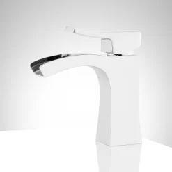 Vilamonte Single-Hole Waterfall Bathroom Faucet -Home-Bathroom 447871 vilamonte single hole faucet CP side Beauty30