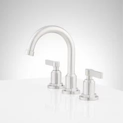Greyfield Widespread Bathroom Faucet -Home-Bathroom 447887 Greyfield ws faucet BN side Beauty20 scaled