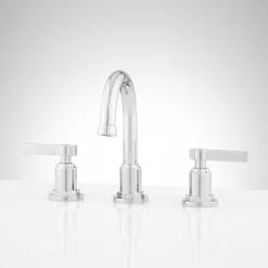Greyfield Widespread Bathroom Faucet -Home-Bathroom 447889 Greyfield ws faucet CP front Beauty10 scaled