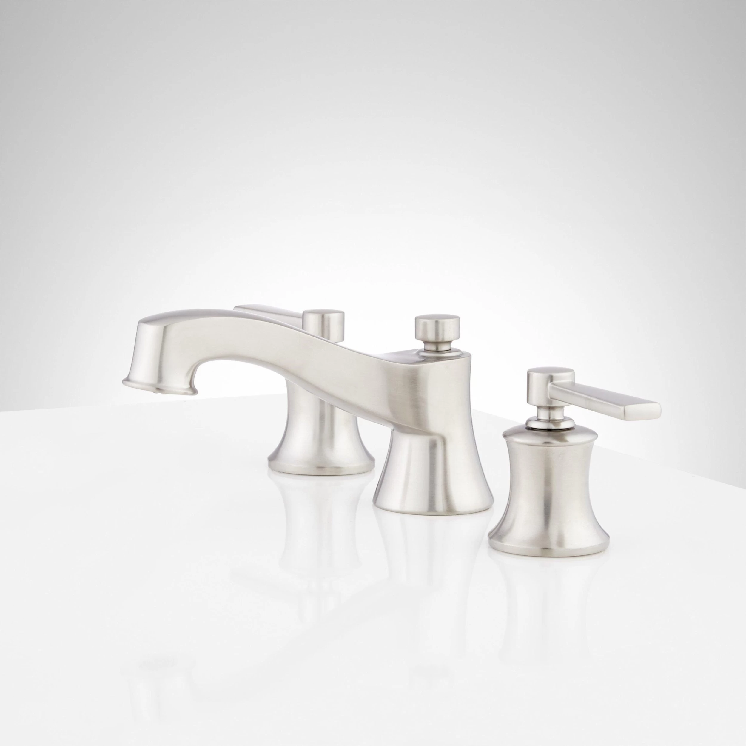 Pendleton Widespread Bathroom Faucet 2 Pendleton Widespread Bathroom Faucet - Image 2