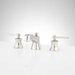 Pendleton Widespread Bathroom Faucet 10 Pendleton Widespread Bathroom Faucet -Home-Bathroom 447898 Pendleton ws faucet PN front Beauty10 scaled