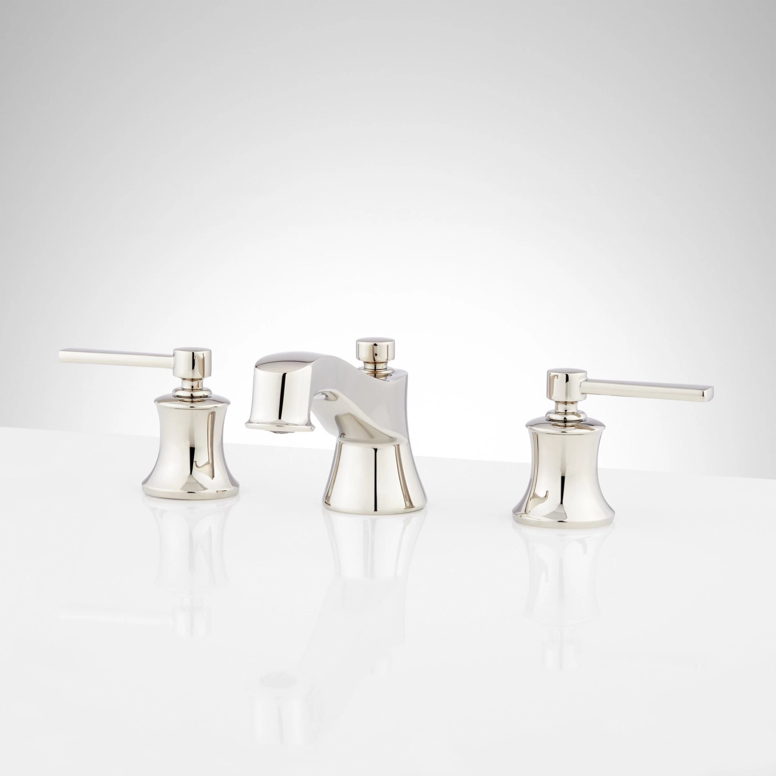 Pendleton Widespread Bathroom Faucet 5 Pendleton Widespread Bathroom Faucet - Image 5