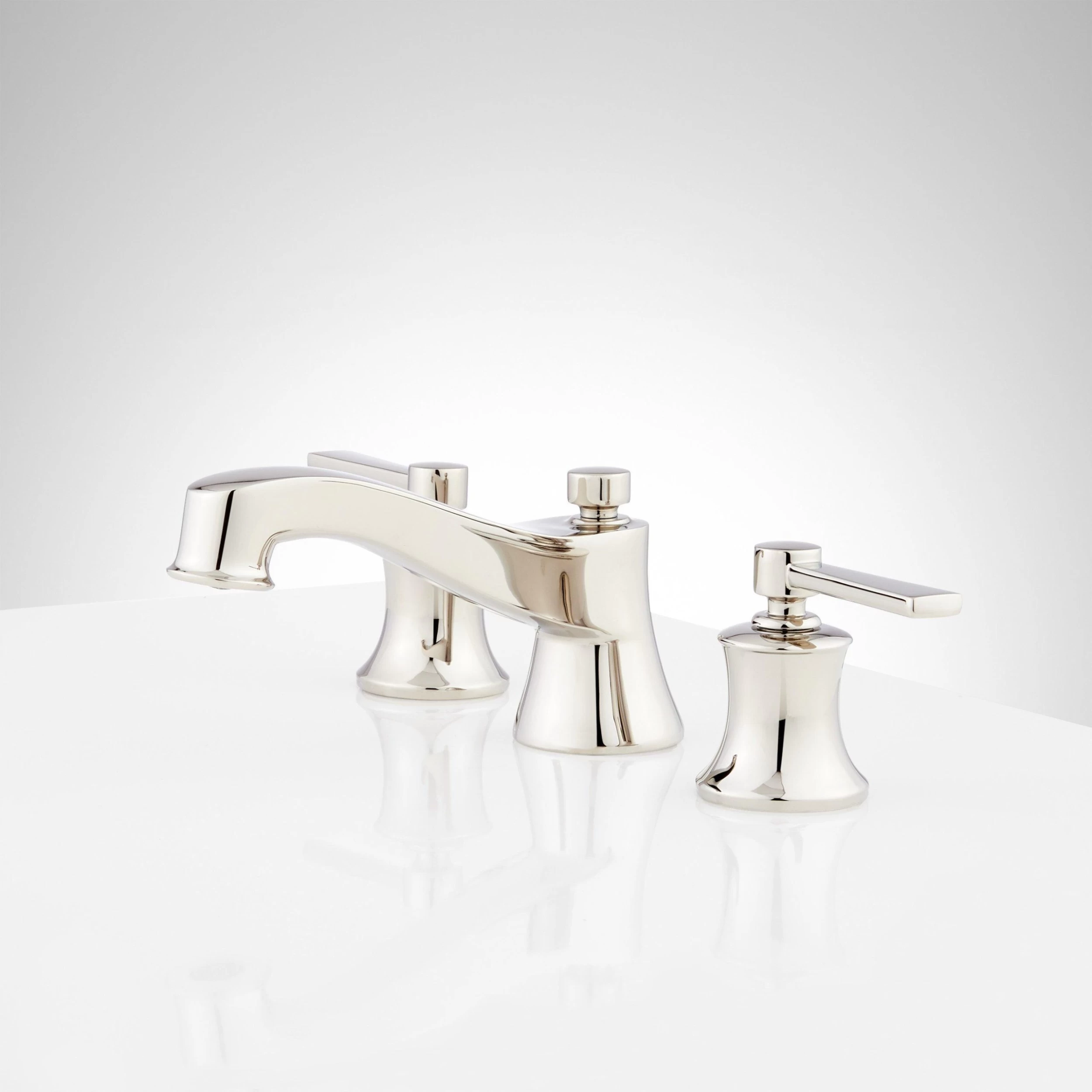 Pendleton Widespread Bathroom Faucet 6 Pendleton Widespread Bathroom Faucet - Image 6