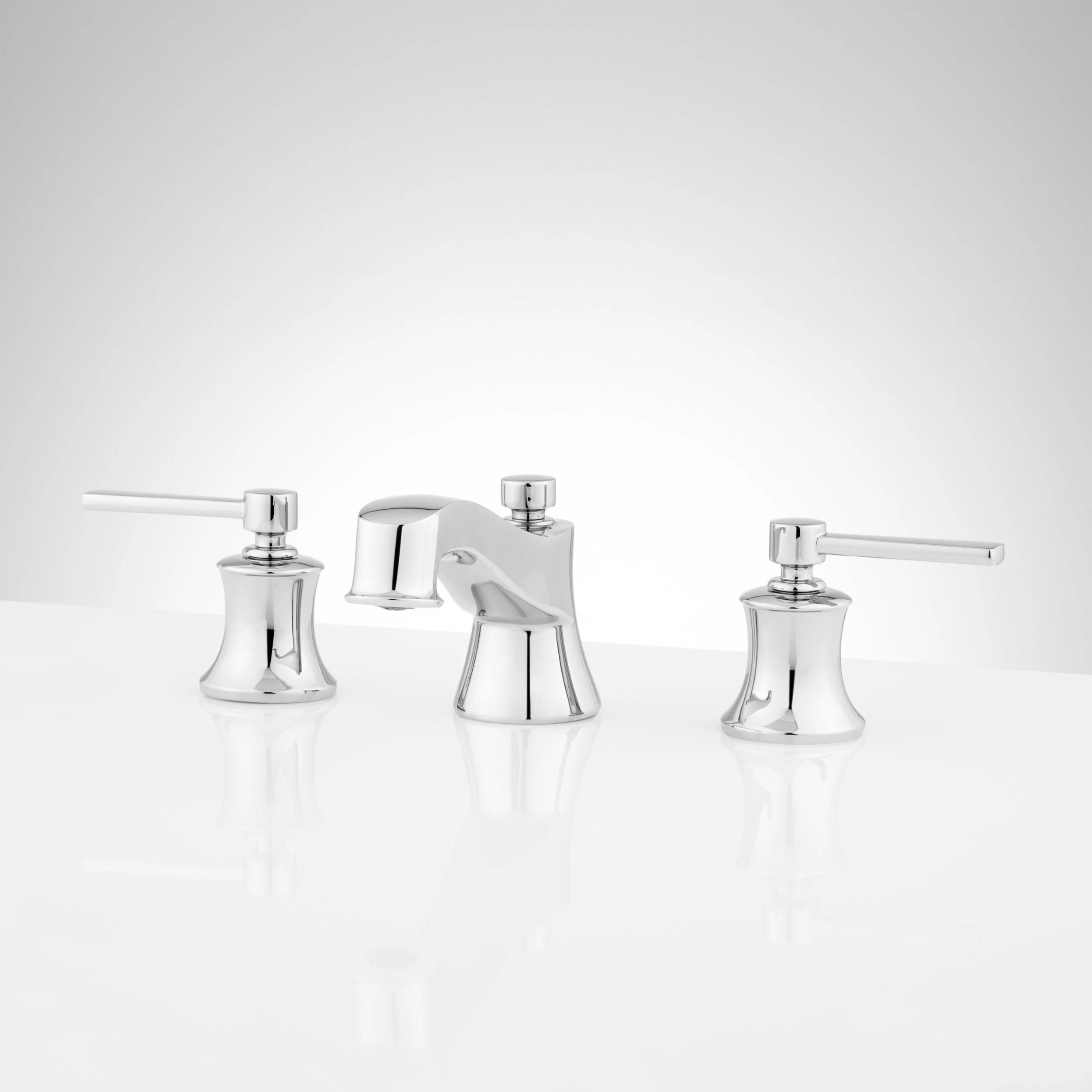 Pendleton Widespread Bathroom Faucet 3 Pendleton Widespread Bathroom Faucet - Image 3