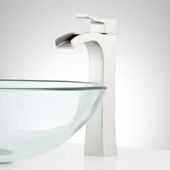 Vilamonte Waterfall Vessel Faucet