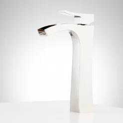 Vilamonte Waterfall Vessel Faucet -Home-Bathroom 447936 vilamonte single hole vessel faucet PN side Beauty30