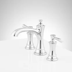 Beasley Widespread Bathroom Faucet -Home-Bathroom 447941 Beasley ws faucet CP side Beauty20