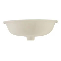 19" Mangrove White Oval Porcelain Undermount Bathroom Sink -Home-Bathroom 447972 Mangrove um sink WH back MV80 scaled