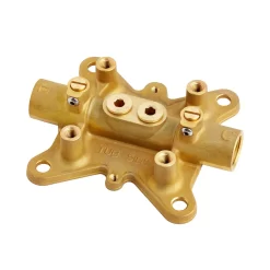 Freestanding Tub Faucet Rough-In Valve With Stops