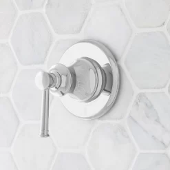 Beasley In-Wall Shower Volume Control