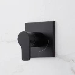 Hibiscus In-Wall Shower Volume Control Handle -Home-Bathroom 448237 hibiscus volume trim MB Beauty10