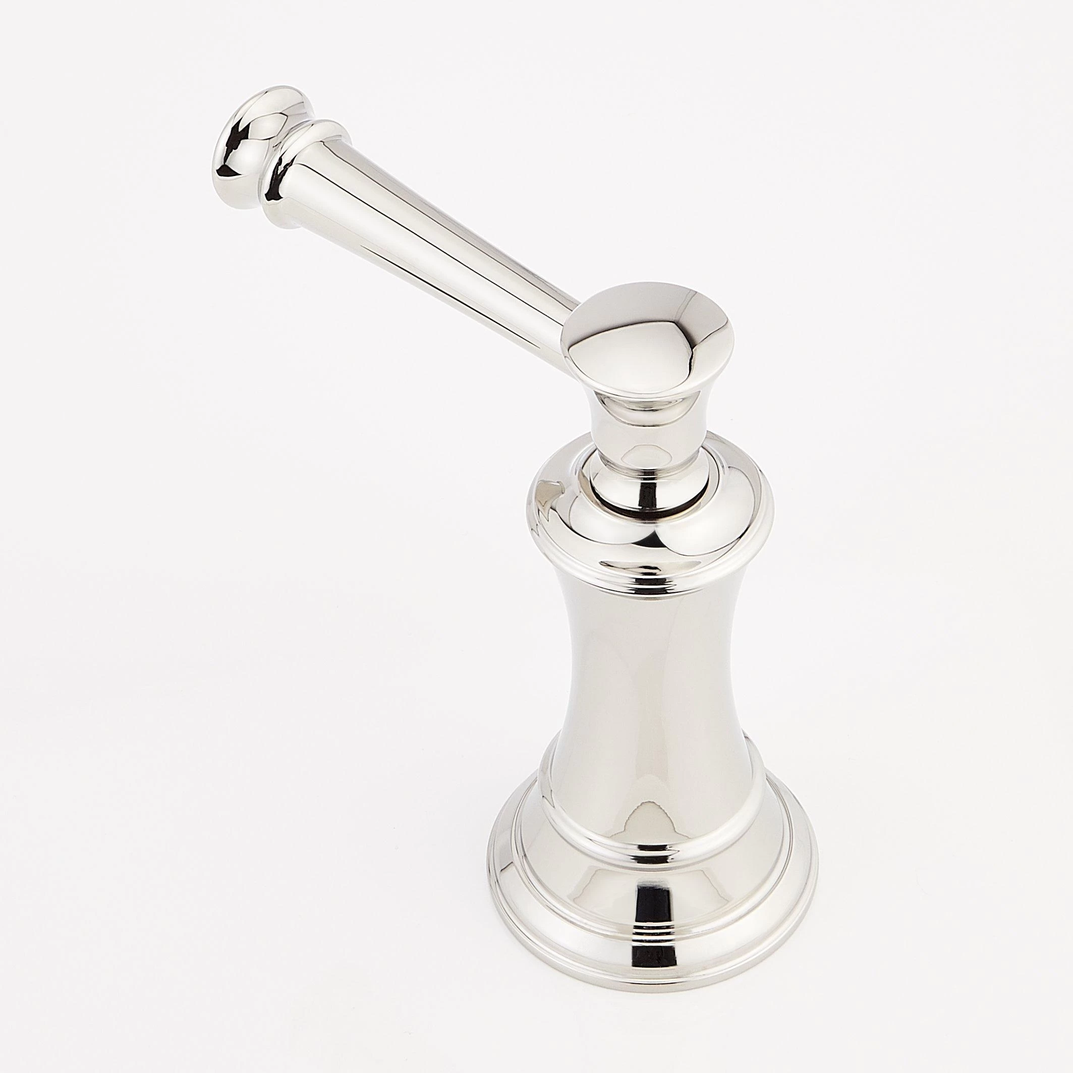 Beasley 4-Hole Roman Tub Faucet And Hand Shower 4 Beasley 4-Hole Roman Tub Faucet And Hand Shower - Image 4