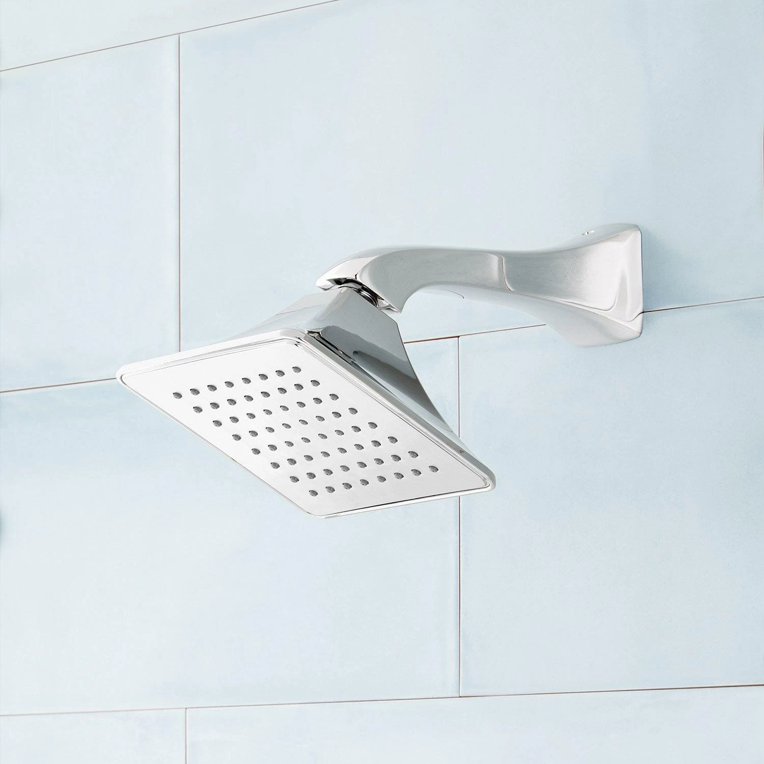 Vilamonte Shower Head And Arm 4 Vilamonte Shower Head And Arm - Image 4