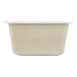 Medford Acrylic Drop-In Laundry Sink -Home-Bathroom 449309 Medford drop in laundry sink WH 23 front MV70 scaled