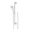 30" Traditional Multifunction Hand Shower And Slide Bar