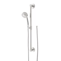30" Traditional Multifunction Hand Shower And Slide Bar