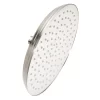 Traditional Round Rainfall Shower Head - 1.8 GPM